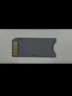 Sony Memory Stick M2 adaptor new