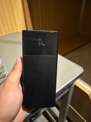 Power Bank Baseus Star-Lord 30000mAh 30W μεταχειρισμένο, σε καλή κατάσταση