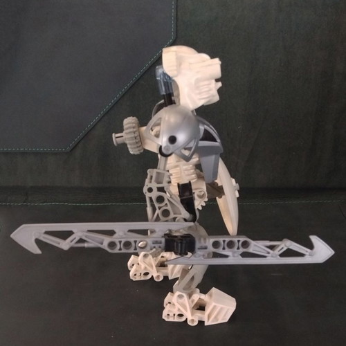 Lego Bionicle Kopaka Nuva 8571 used, very good condition