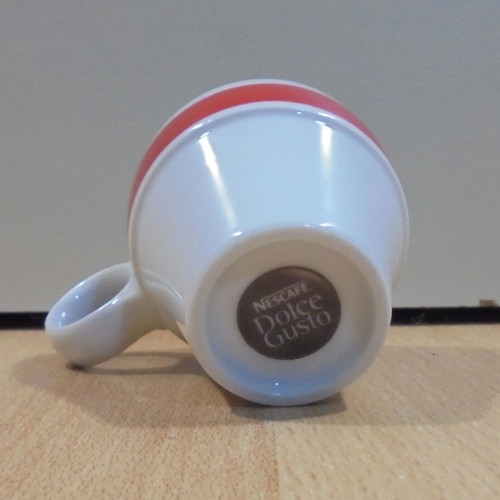 Nescafe Dolce Gusto promotional ceramic cup like new