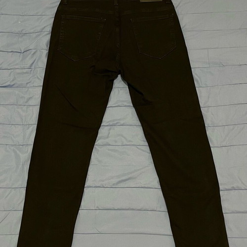 Electra slim fit jeans, black, size M