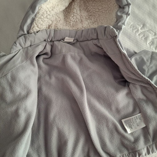 Baby jacket H&M 9-12 months lightly used