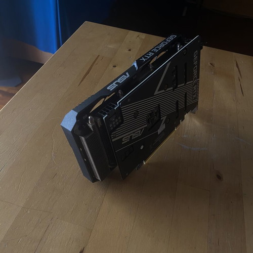 Asus RTX 3060 12 GB VRAM graphics card like new