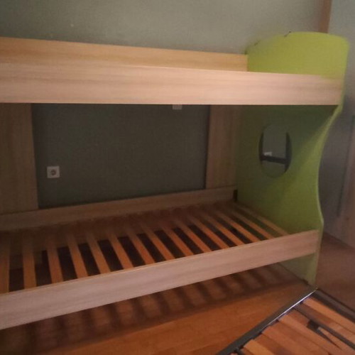 Modeco bunk beds for children's and teen room