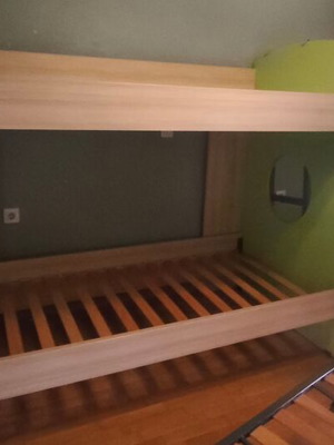 Modeco bunk beds for children's and teen room