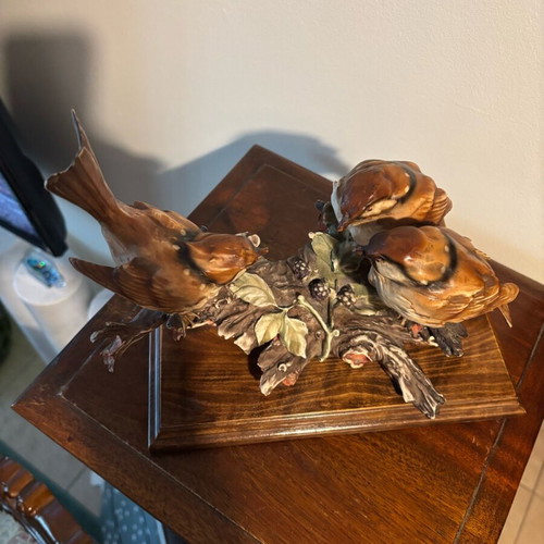 Handmade decoration like new