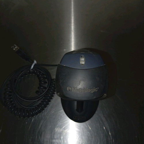 Barcode Scanner Metrologic MS3780 like new