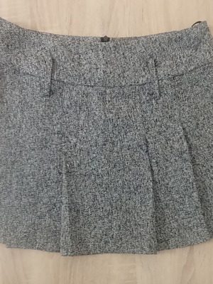 Mara's Collection women's skirt size L gray like new