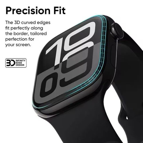 Soft Glass Screen Protector for Apple Watch new