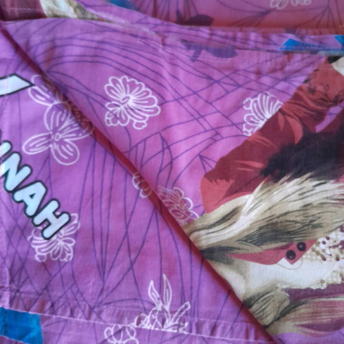 Bed sheet set 150×220 used, 2 pieces