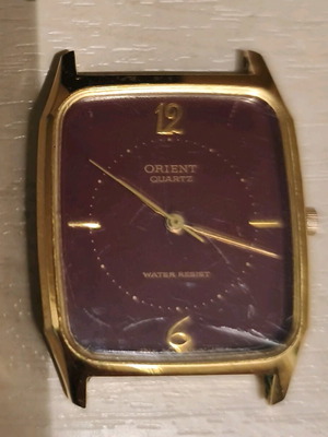 Orient Japan Vintage Ladies Watch Used Model CZ759V8