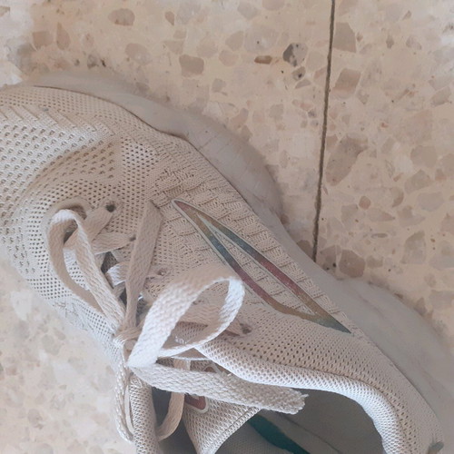 FILA Memory Musha women's sneakers used, beige, size 39