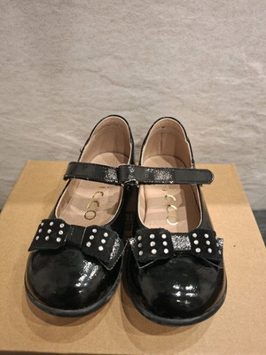 Μπαλαρίνες Ricco μαύρες νούμερο 24 σαν καινούργιες