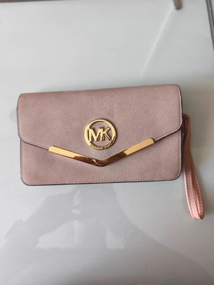 Crossbody bag new, beige color