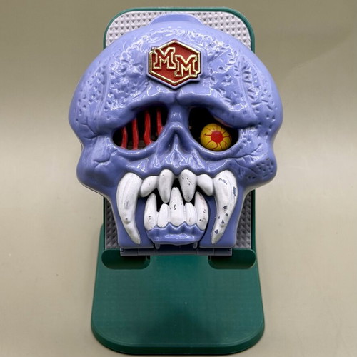 Mighty Max Skull Dungeon Doom Zones used, no figures