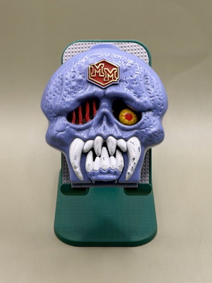 Mighty Max Skull Dungeon Doom Zones μεταχειρισμένο, χωρίς φιγούρες