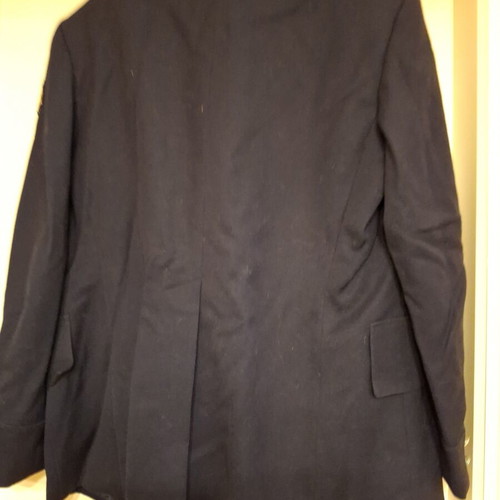 Winter Jacket of Greek Police Official Uniform used