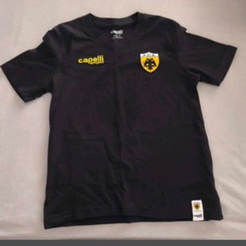 AEK Kids T-shirt Cappelli Like New, Ages 3 to 6