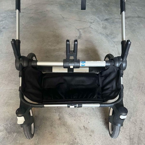 Bugaboo Donkey 3 Twin baby stroller like new, complete set