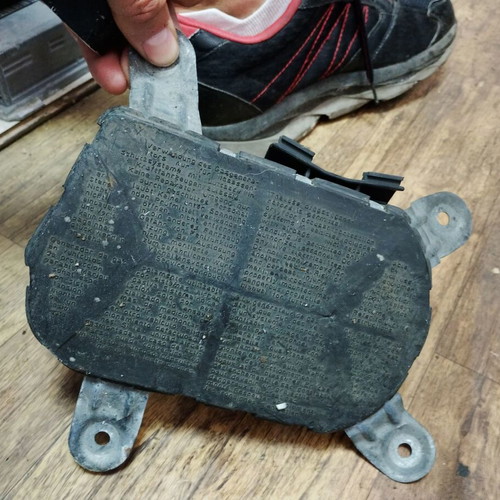 Airbag for BMW 5 Series E39 Sedan left front door used