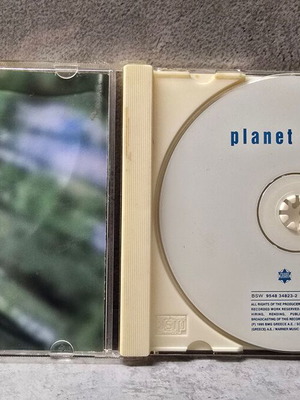 Planet Music CD used, electronic and world genres