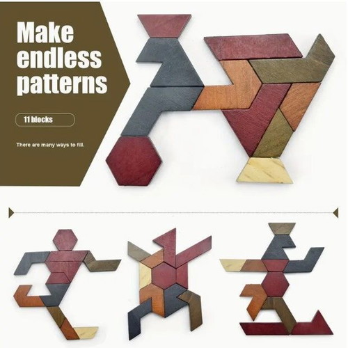 Puzzle N 6 new