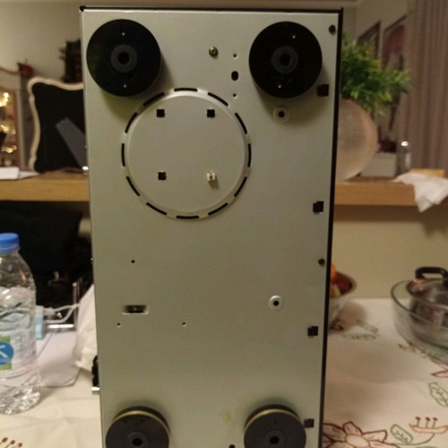Denon TU 380RD tuner used, without remote, made in Germany