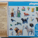 Playmobil Μύθοι του Αισώπου 30 τεμάχια καινούργιο