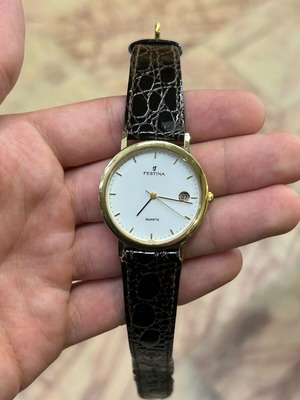 Festina Unisex ρολόι σαν καινούργιο