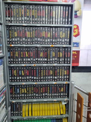 Βιντεοκασέτες Φίνος Φιλμ σφραγιστές, ελληνικές ταινίες, πακέτο 130, καινούργιες