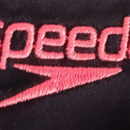 Speedo women's black one-piece swimsuit new, sizes 38/40