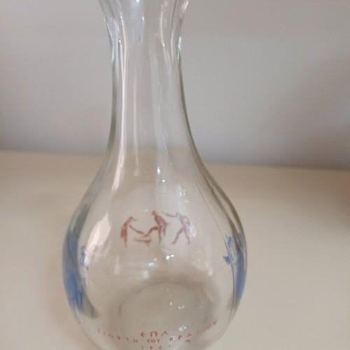 Carafes from the 1964 Wine Festival like new