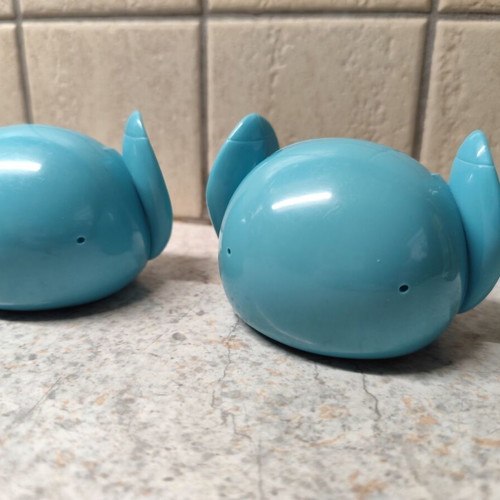 Disney Stitch κουτάκια σετ 2 σαν καινούργια