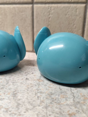 Disney Stitch κουτάκια σετ 2 σαν καινούργια