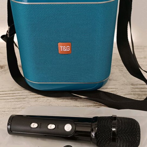 Karaoke radio with USB and SD new