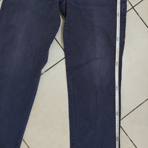Maibom men's pants used, size M, blue