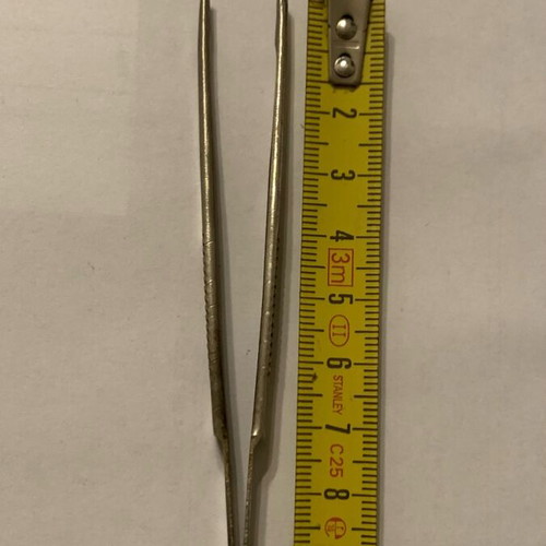 ESSD Tweezers like new
