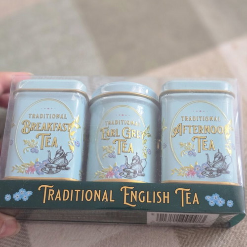 English tea set