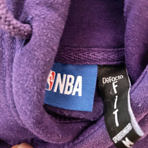 Used sweatshirts size Medium, DeFacto NBA and U.S. POLO ASSN.