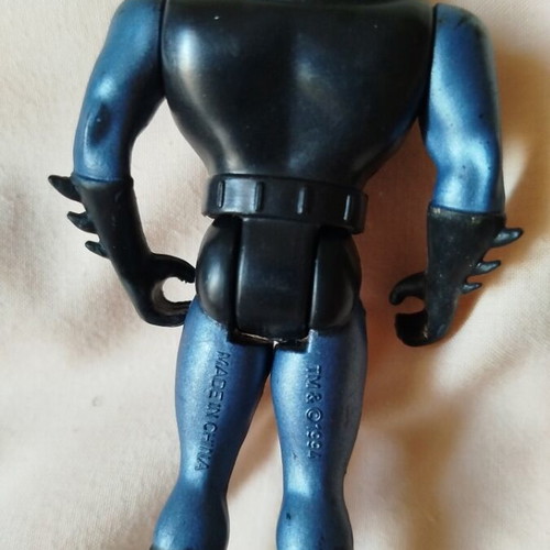 Batman action figure The Animated Series Kenner like new