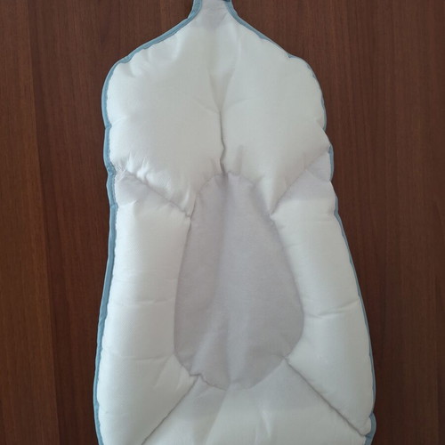 Doomoo Easy Bath baby bath foam cushion like new
