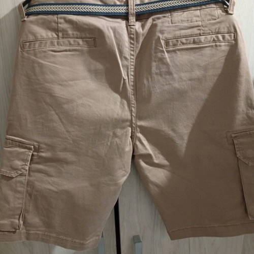 Sun68 Bermuda shorts size S like new beige