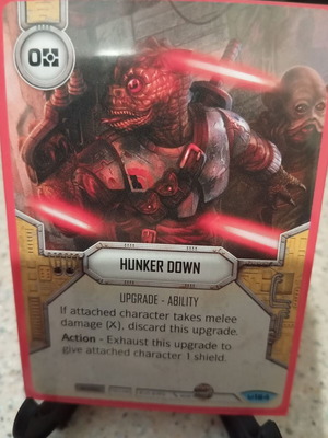 Star Wars Hunker Down Awakenings καινούργιο