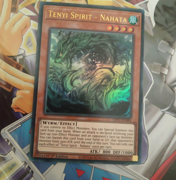 Tenyi Spirit-Nahata (Yugioh)