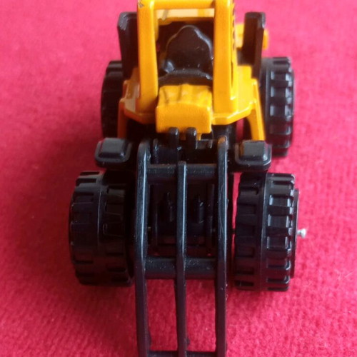 Toy loader structural vehicle like new 1:64 scale
