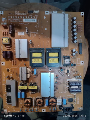 EAX65613901 Power Board Supply LG like new