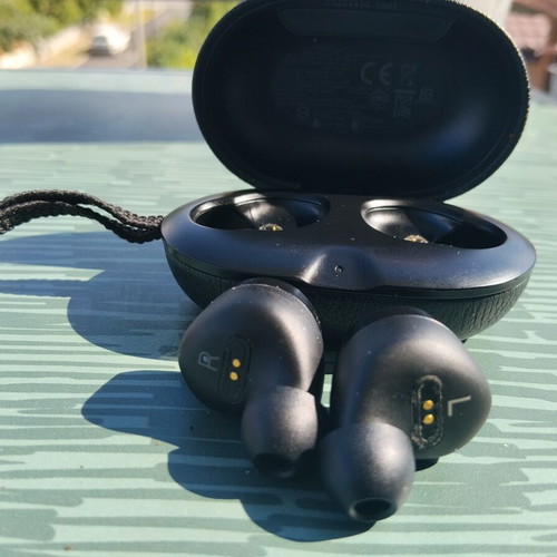 Bang & Olufsen Beoplay E8 ακουστικά πρώτης γενιάς, ασύρματα, μαύρα