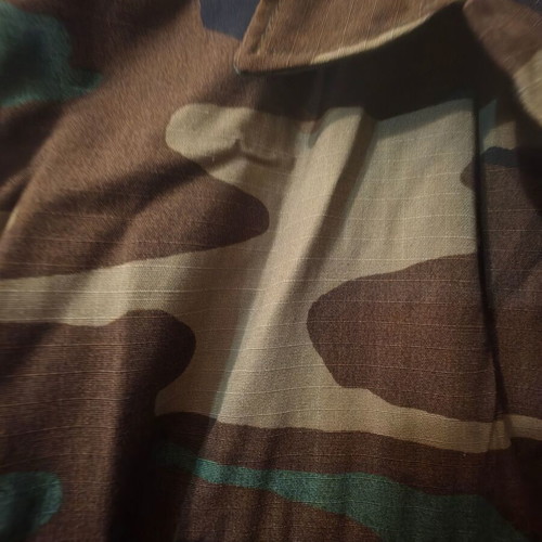 US Army Camo Shirt new, military style