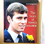  THE STORY OF PRINCE ANDREW BY TREVOR HALL