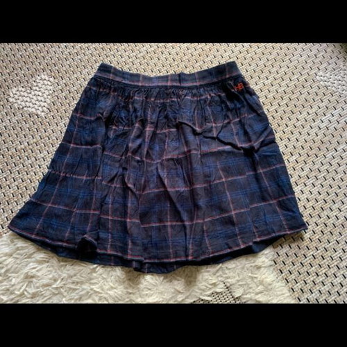 Hampton Bays dark blue skirt kids size 128